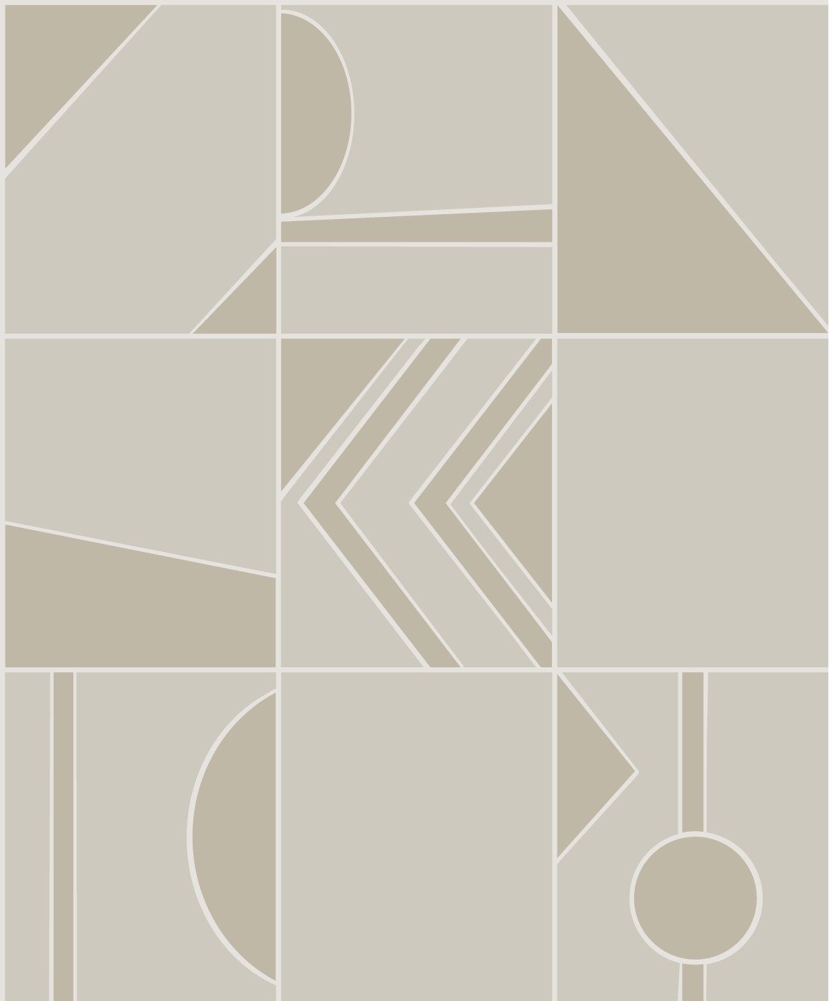 Tinted Tiles 29044 Groove